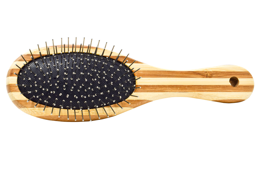 Bamboo Pin Brush - Large