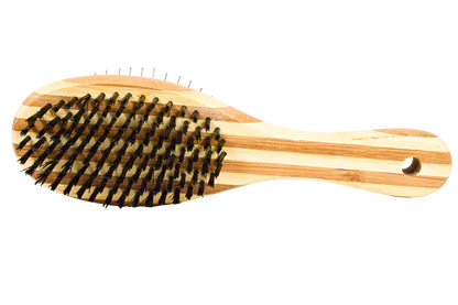 Bamboo Pin Brush - Large