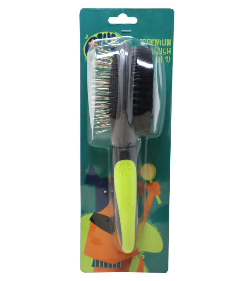 Plush Mate Pin Brush (Medium)