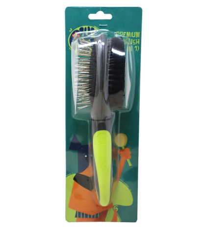 Plush Mate Pin Brush (Medium)