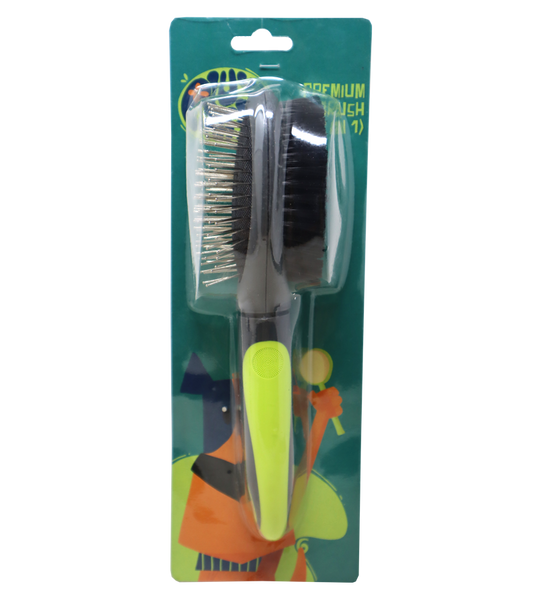 Plush Mate Pin Brush (Medium)