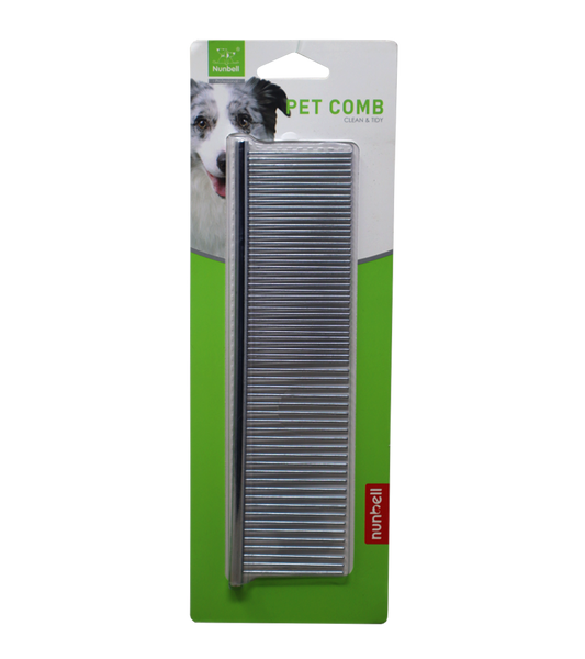 Nunbell Flat Comb 7" (New Pack)