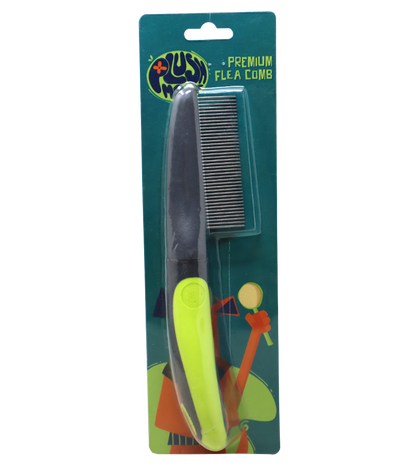 Plush Mate Flea Comb