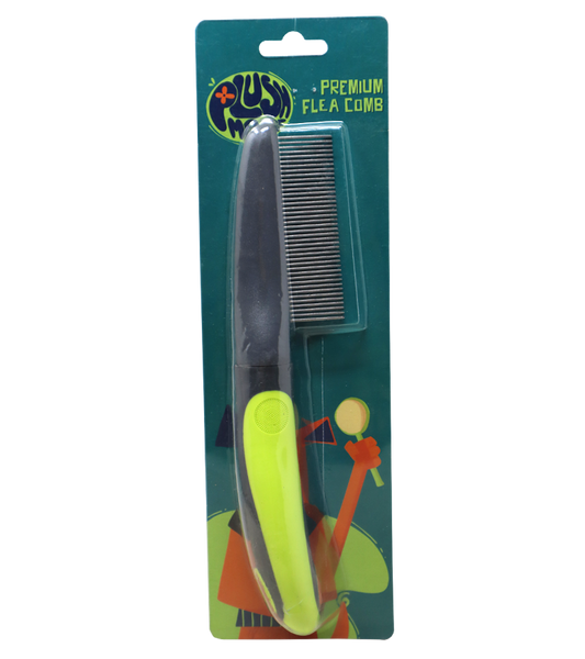 Plush Mate Flea Comb