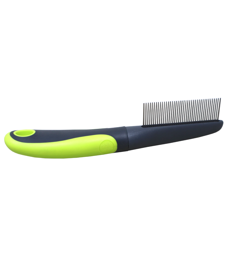 Plush Mate Flea Comb