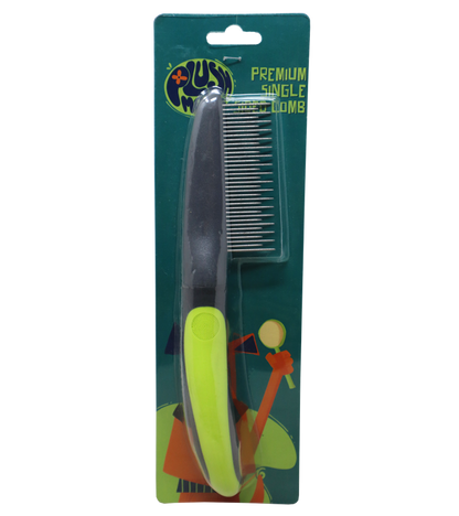 Plush Mate Single Sided Comb