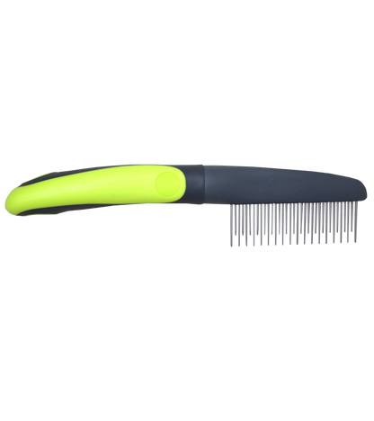 Plush Mate Single Sided Comb