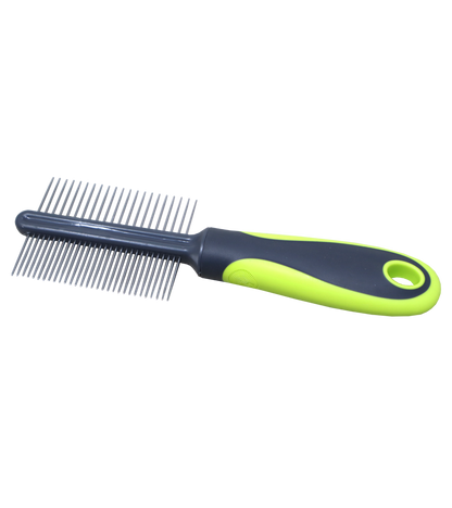 Plush Mate Premium Double Sided Comb