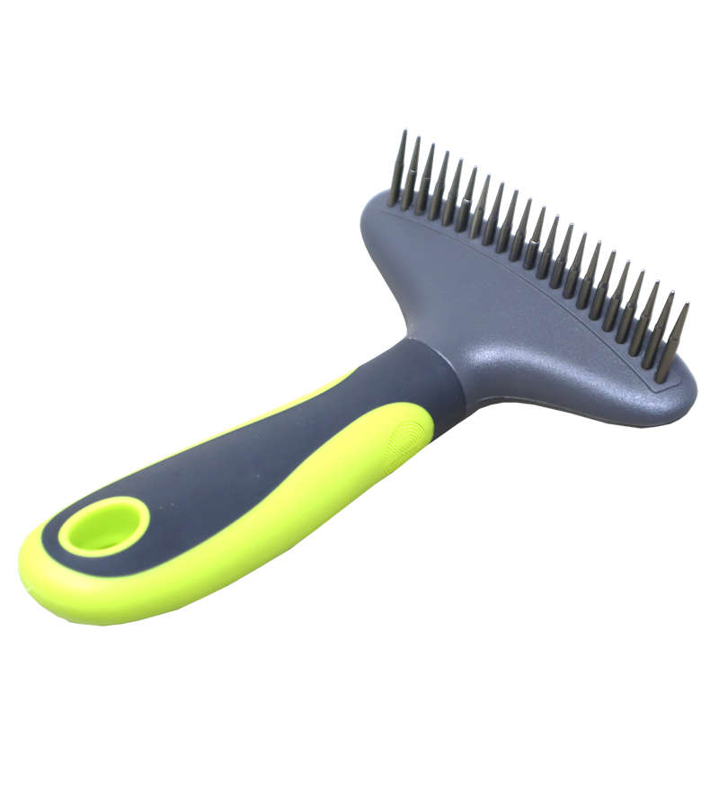 Plush Mate Rake Comb (Large)