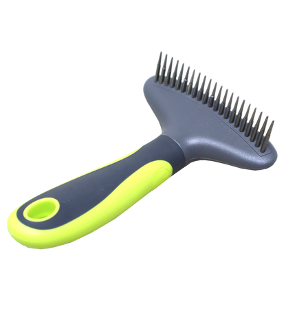 Plush Mate Rake Comb (Large)