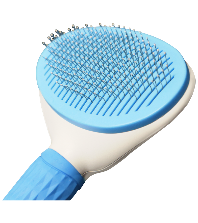 SPP Self Clean Sleeker Brush - Oval (Blister Pack)