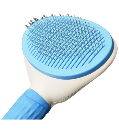 SPP Self Clean Sleeker Brush - Oval (Blister Pack)