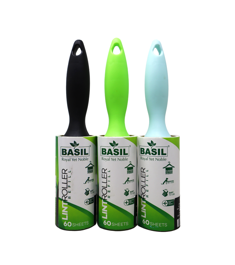 Basil Lint Roller