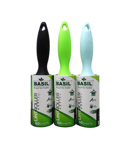 Basil Lint Roller