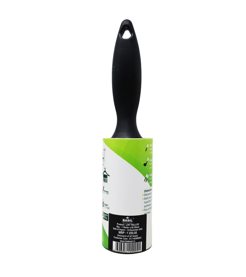 Basil Lint Roller