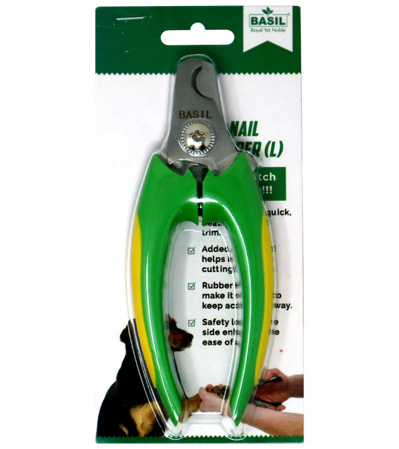 Basil Nail Cutter (Large)