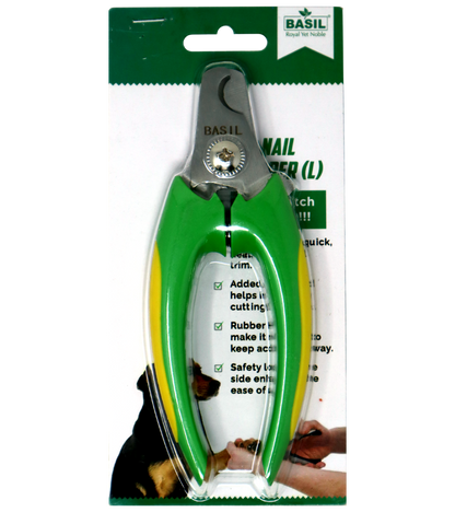 Basil Nail Cutter (Large)