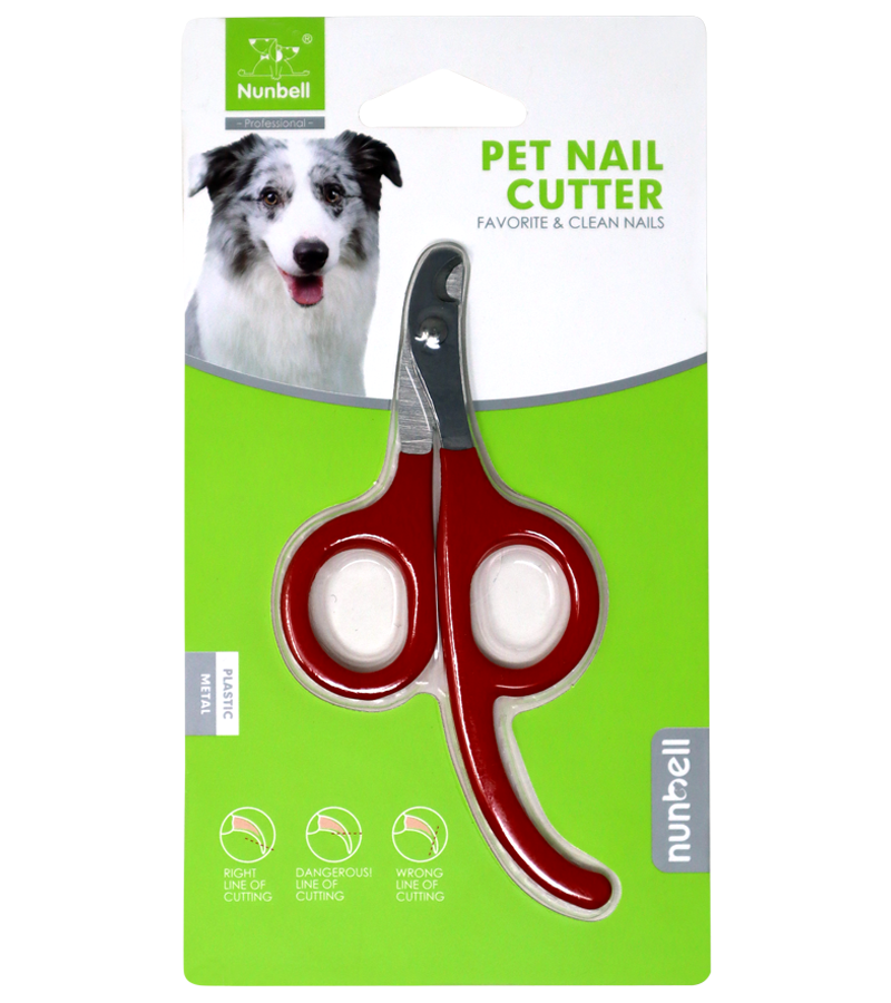 Nunbell Animal Nail Cutter (Small)