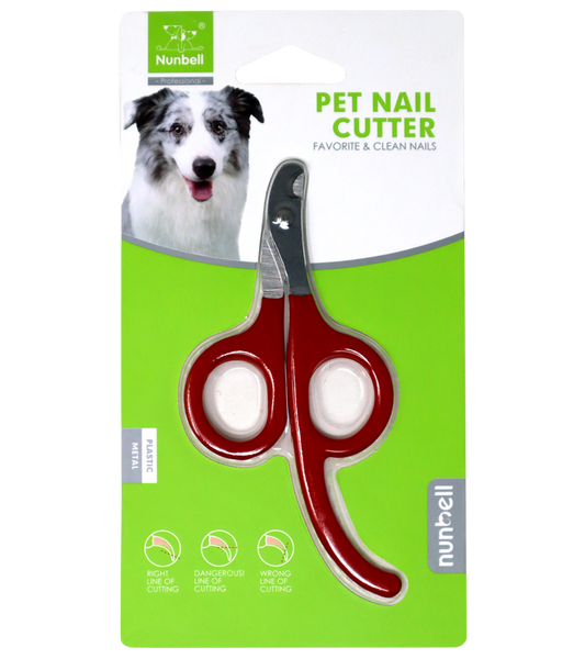 Nunbell Animal Nail Cutter (Small)