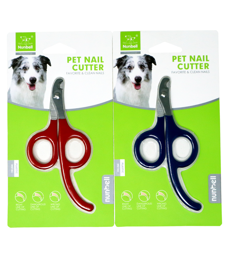 Nunbell Animal Nail Cutter (Small)