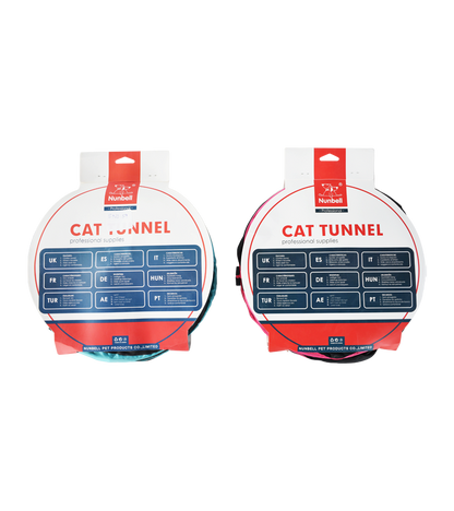 Nunbell Cat Tunnel (Straight)