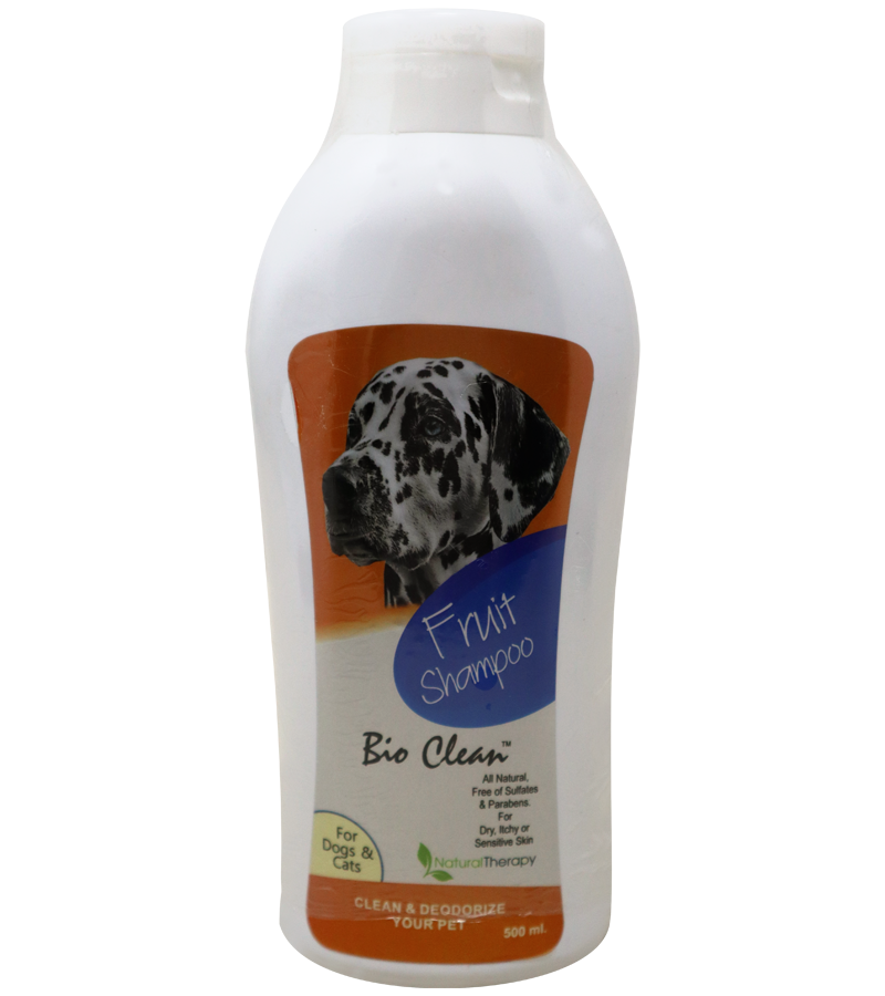 Bioclean Shampoo - 500ml (Fruit)