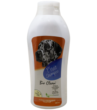 Bioclean Shampoo - 500ml (Fruit)