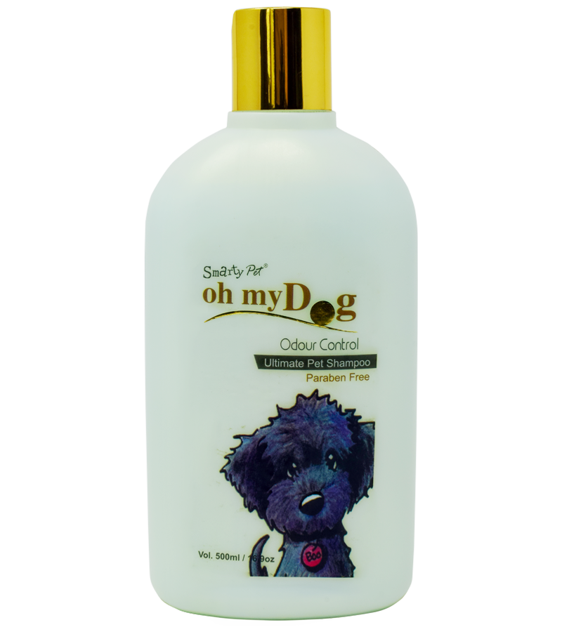 Oh My Dog Shampoo - 500ml (Odour Control)