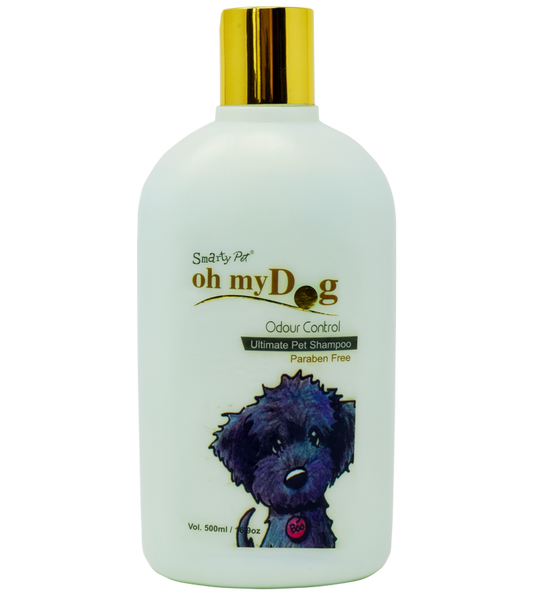 Oh My Dog Shampoo - 500ml (Odour Control)