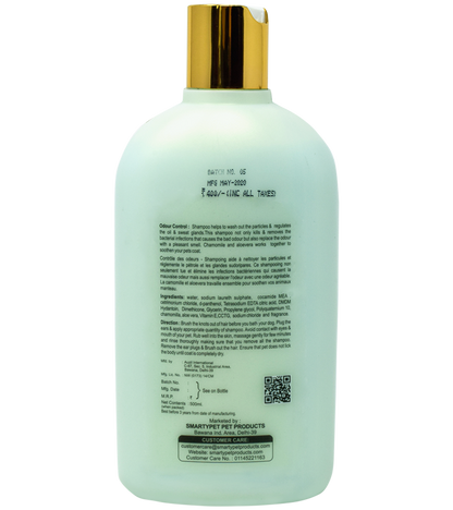 Oh My Dog Shampoo - 500ml (Odour Control)