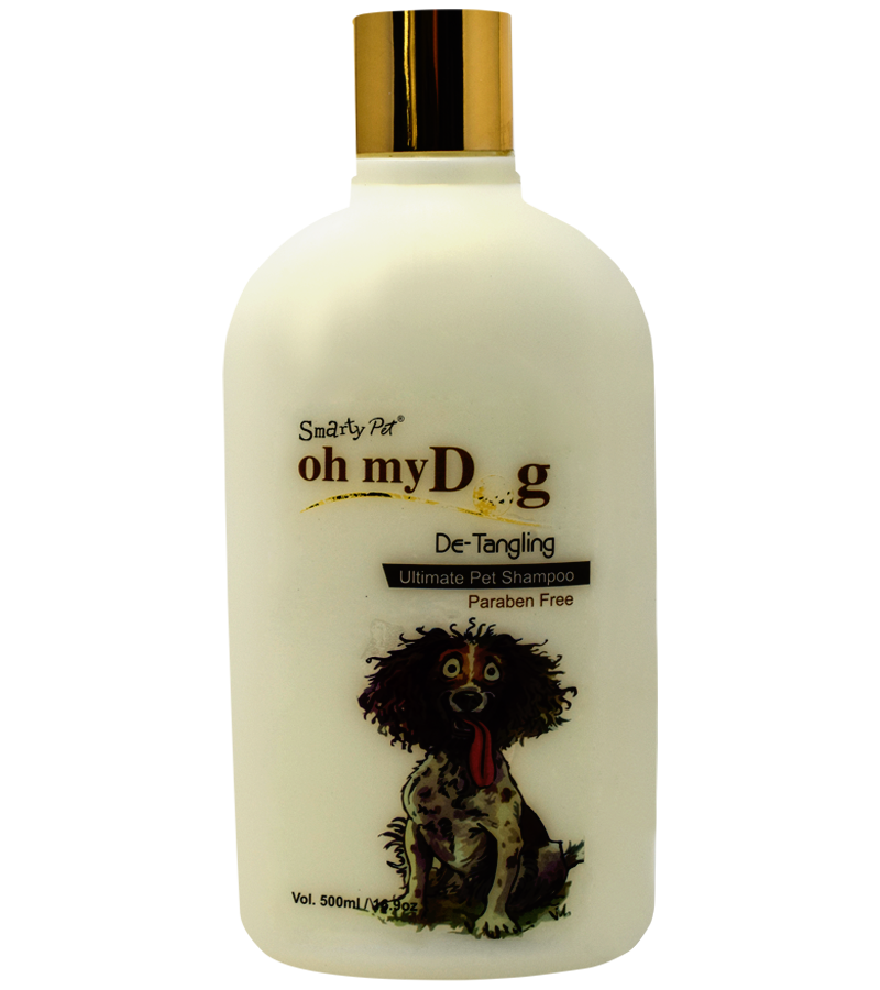 Oh My Dog Shampoo - 500ml (Detangling)