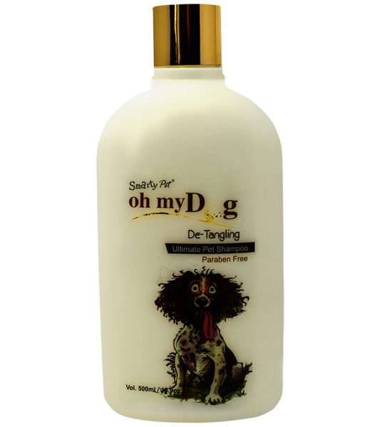 Oh My Dog Shampoo - 500ml (Detangling)