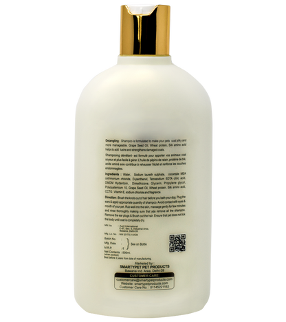 Oh My Dog Shampoo - 500ml (Detangling)