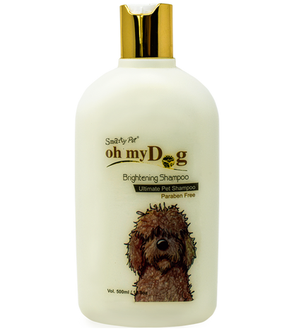 Oh My Dog Shampoo - 500ml (Brightening)