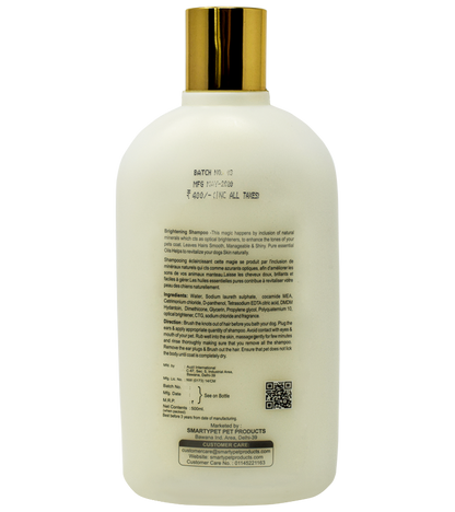 Oh My Dog Shampoo - 500ml (Brightening)