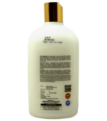 Oh My Dog Shampoo - 500ml (Cat & Puppy-Mild)