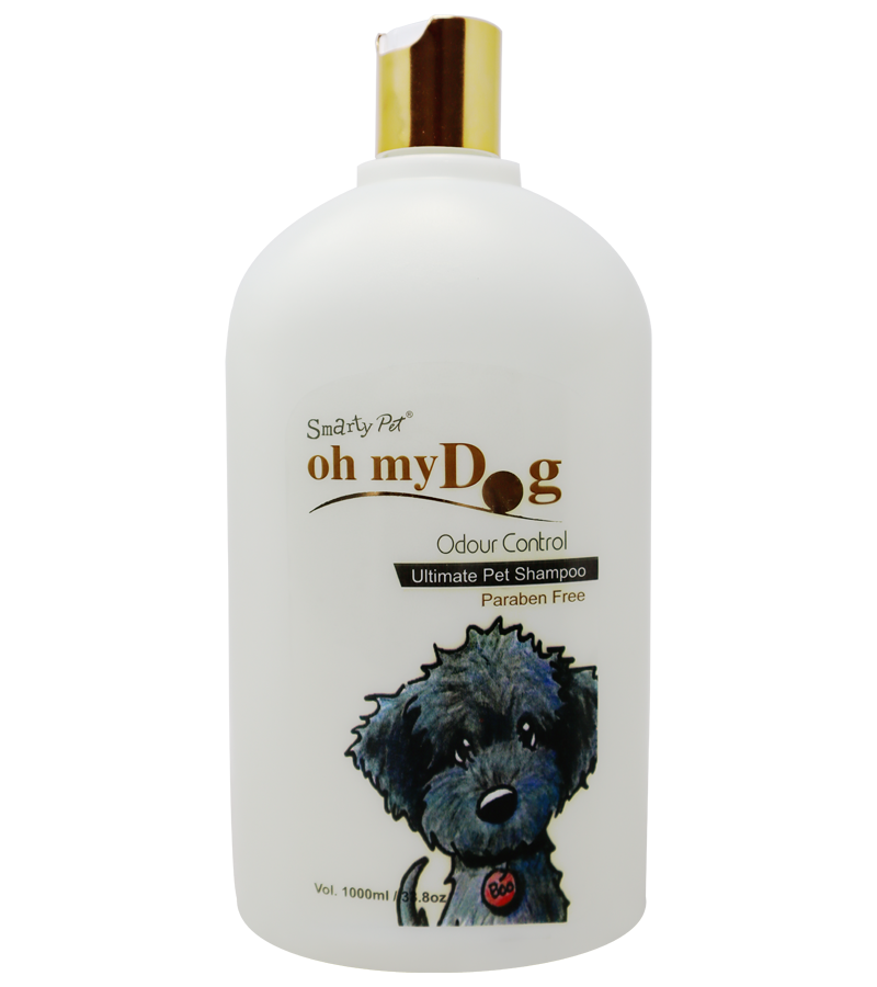 Oh My Dog Shampoo - 1000ml (Odour Control)