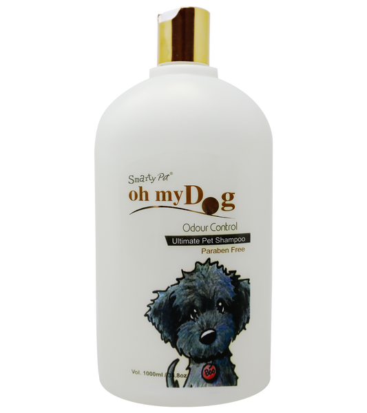 Oh My Dog Shampoo - 1000ml (Odour Control)