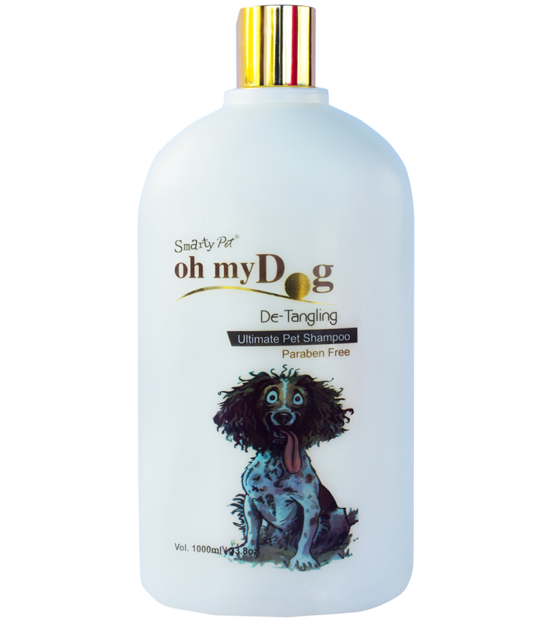 Oh My Dog Shampoo - 1000ml (Detangling)