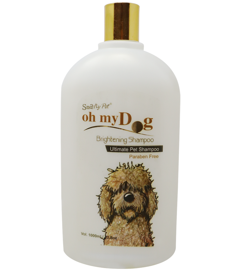 Oh My Dog Shampoo - 1000ml (Brightening)