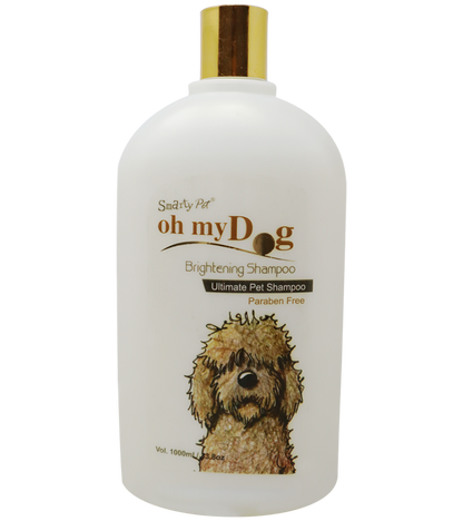 Oh My Dog Shampoo - 1000ml (Brightening)