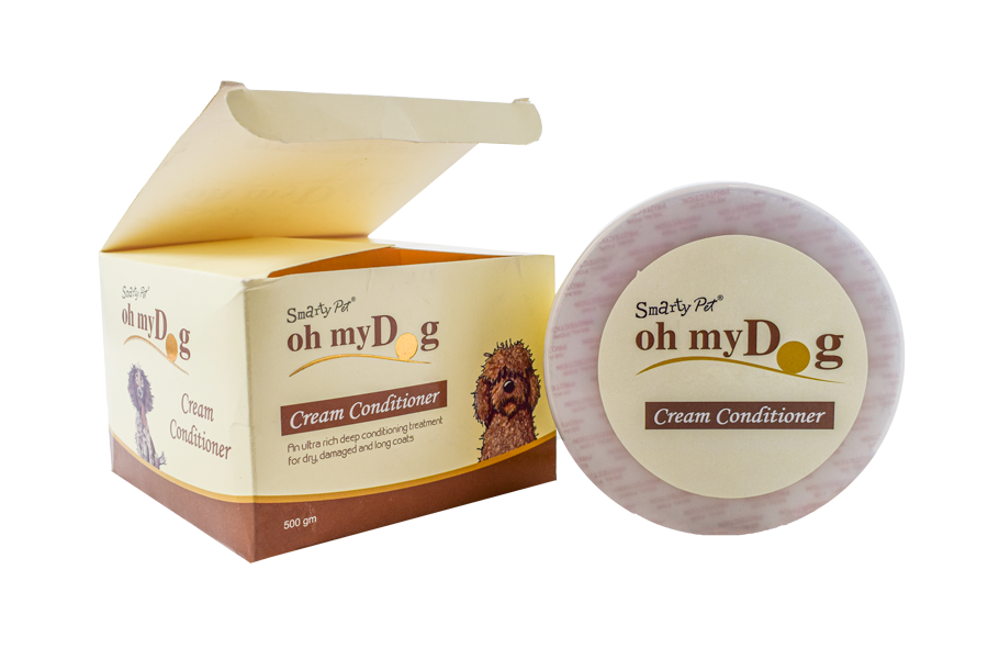 Oh My Dog Conditioning Cream (500gm)