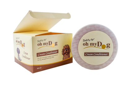 Oh My Dog Conditioning Cream (500gm)