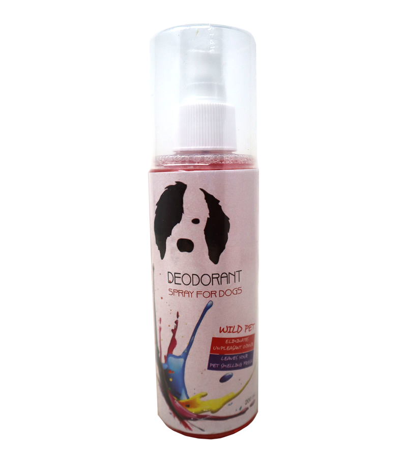 BioClean Deo - 200ml (Wild Pet)