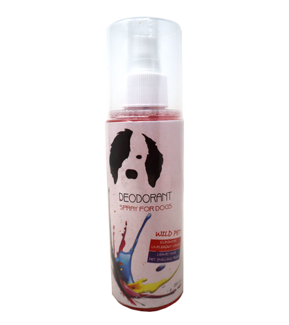 BioClean Deo - 200ml (Wild Pet)