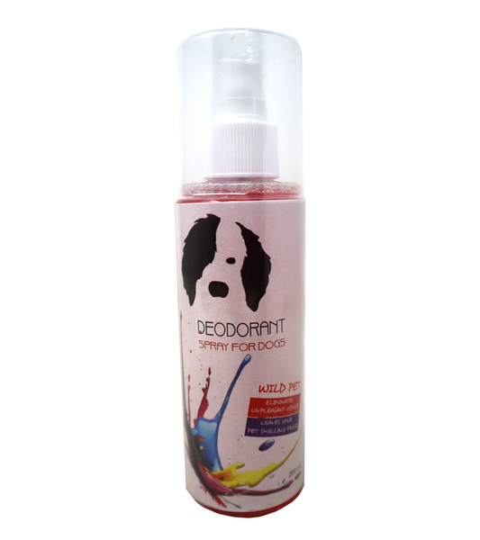 BioClean Deo - 200ml (Wild Pet)