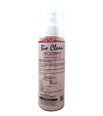 BioClean Deo - 200ml (Wild Pet)