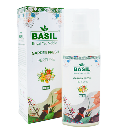 Basil Perfume Garden Fresh (130ml)