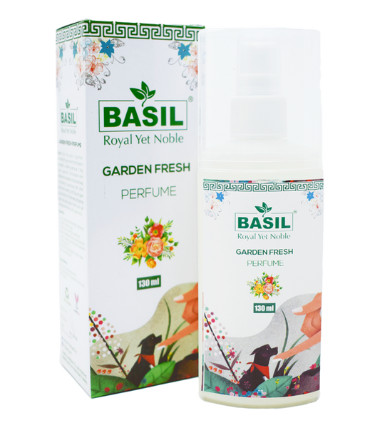 Basil Perfume Garden Fresh (130ml)