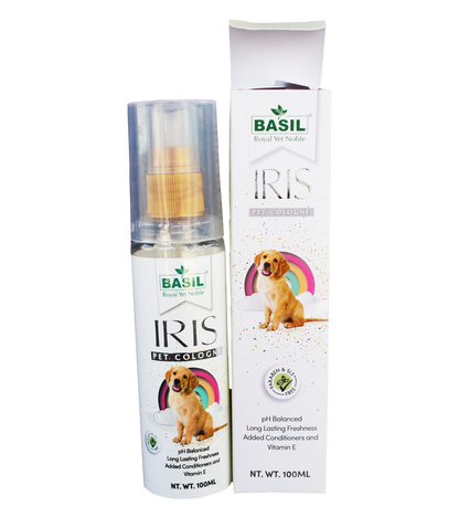 Basil Perfume IRIS (100 ml)